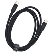 Dviced USB-C To USB-C Cable 1.25m Black
