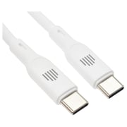 Dviced USB-C To USB-C Cable 1.25m White