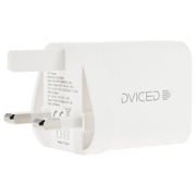 Dviced GaN Wall Charger 35W White