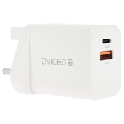 Dviced GaN Wall Charger 35W White