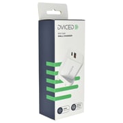 Dviced GaN Wall Charger 35W White