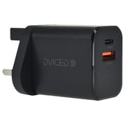 Dviced GaN Wall Charger 35W Black
