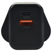 Dviced GaN Wall Charger 35W Black