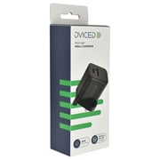 Dviced GaN Wall Charger 35W Black