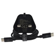 Dviced GaN Wall Charger With Cable 35W Black