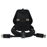 Dviced GaN Wall Charger With Cable 65W Black