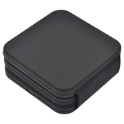 Dviced 3-in-1 Foldable Wireless Charger Black