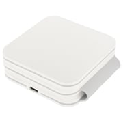 Dviced 3-in-1 Foldable Wireless Charger White