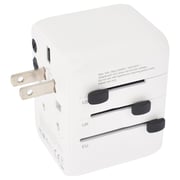 Dviced Universal Travel Adapter 28W White