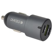 Dviced Car Charger 60W Grey