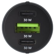 Dviced Car Charger 60W Grey