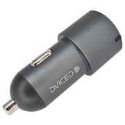 Dviced Car Charger 60W Grey
