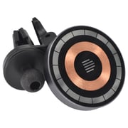 Dviced MagSafe Car Charger Grey/Copper