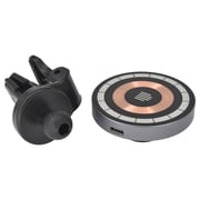 Dviced MagSafe Car Charger Grey/Copper
