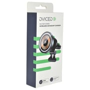 Dviced MagSafe Car Charger Grey/Copper