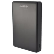Dviced Power Bank 10000mAh Black DV400005