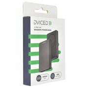 Dviced Power Bank 10000mAh Black DV400005