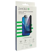 Dviced Privacy Screen Protector Black iPhone 16 Pro Max