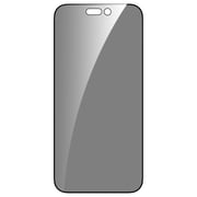 Dviced Privacy Screen Protector Duo Pack Black iPhone 16 Pro