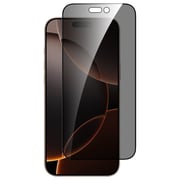 Dviced Privacy Screen Protector Duo Pack Black iPhone 16 Pro