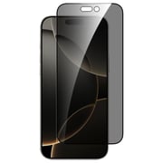 Dviced Privacy Screen Protector Duo Pack Black iPhone 16 Pro Max