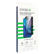 Dviced Privacy Screen Protector Duo Pack Black iPhone 16 Pro Max