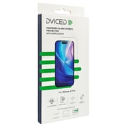Dviced Screen Protector Clear iPhone 16 Pro