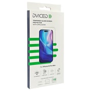 Dviced Screen Protector Clear iPhone 16 Pro Max