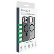 Dviced MagSafe Case Smoke/Black iPhone 16 Pro Max