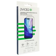 Dviced Screen Protector Duo Pack Clear iPhone 16 Pro Max