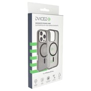Dviced MagSafe Case Smoke/Black iPhone 16 Pro