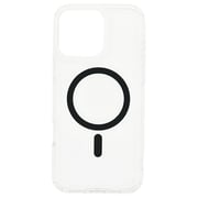 Dviced MagSafe Case Clear/Black iPhone 16 Pro Max