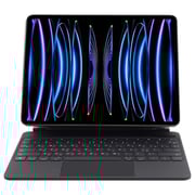 Levelo Wireless Keyboard Case Black iPad Pro 12.9Inch