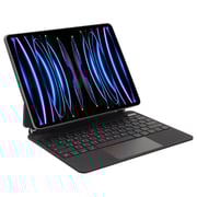Levelo Wireless Keyboard Case Black iPad Pro 12.9Inch