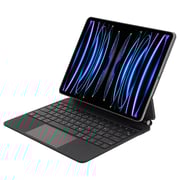 Levelo Wireless Keyboard Case Black iPad Pro 12.9Inch