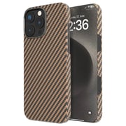 Levelo Sergei 1500D Case Desert Rose iPhone 16 Pro Max