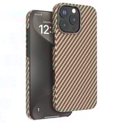 Levelo Sergei 1500D Case Desert Rose iPhone 16 Pro Max