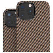 Levelo Sergei 1500D Case Desert Rose iPhone 16 Pro Max