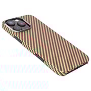 Levelo Sergei 1500D Case Desert Rose iPhone 16 Pro Max
