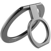 Levelo Lucca Magsafe Phone Ring Holder Matte Black
