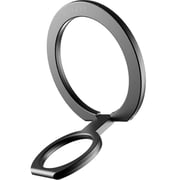 Levelo Lucca Magsafe Phone Ring Holder Matte Black