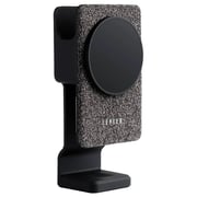 Levelo Aspen 3-in-1 Wireless Car Charger Grey