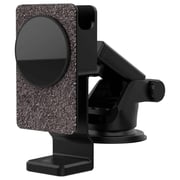 Levelo Aspen 3-in-1 Wireless Car Charger Grey