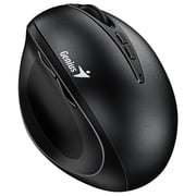 Genius Wireless Mouse Black