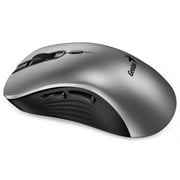 Genius Wireless Mouse Silver Grey