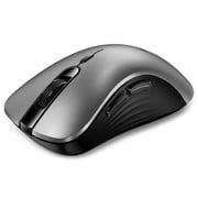 Genius Wireless Mouse Silver Grey