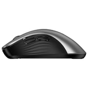 Genius Wireless Mouse Silver Grey
