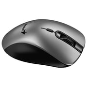 Genius Wireless Mouse Silver Grey