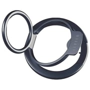 Levelo Luccio 2-in-1 Phone Ring Holder Blue
