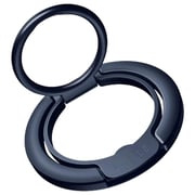 Levelo Luccio 2-in-1 Phone Ring Holder Blue
